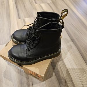 Brand new never worn kids Dr.Martens